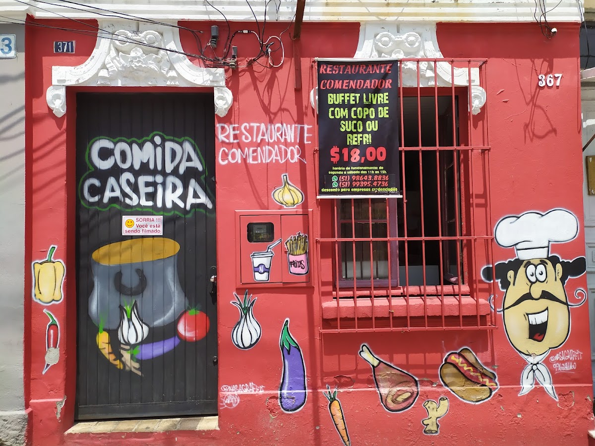 Restaurante Comendador Photos 2